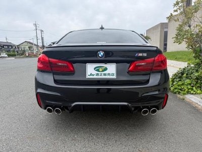 2019 BMW M5 thumbnail 5