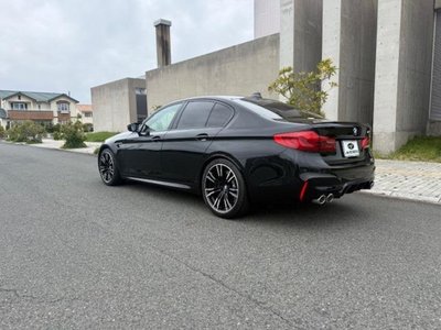 2019 BMW M5 thumbnail 4
