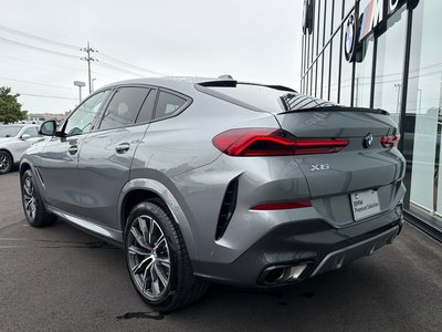 صورة 14 لـ 2025 BMW X6