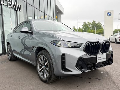 صورة 10 لـ 2025 BMW X6