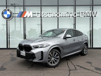 صورة 1 لـ 2025 BMW X6