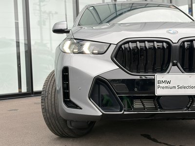 صورة 4 لـ 2025 BMW X6