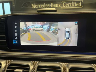 2020 Mercedes-BENZ GLE AMG thumbnail 90