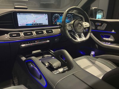2020 Mercedes-BENZ GLE AMG thumbnail 63