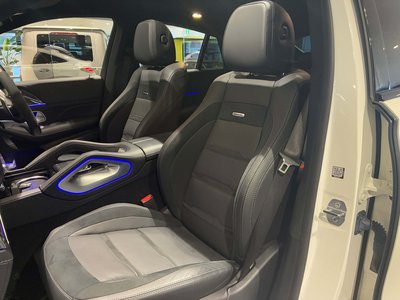 2020 Mercedes-BENZ GLE AMG thumbnail 53