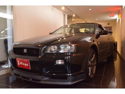 2002 Nissan SKYLINE GT-R 照片 3