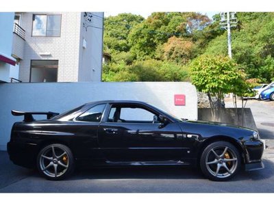 2002 Nissan SKYLINE GT-R 照片 4