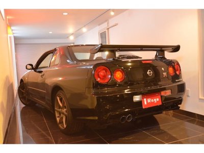 2002 Nissan SKYLINE GT-R 照片 5