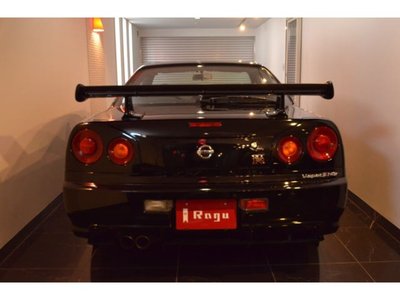 2002 Nissan SKYLINE GT-R 照片 6