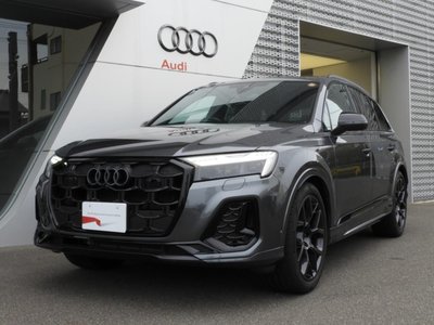 2024 AUDI Q7 photo 1