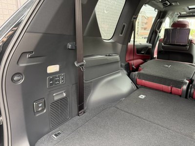 2025 Lexus LX thumbnail 55
