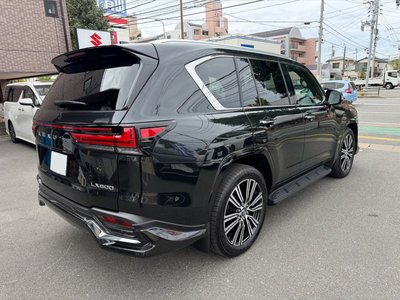 2025 Lexus LX photo 11