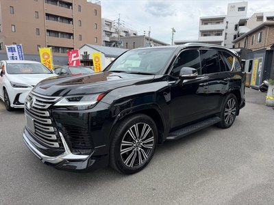 2025 Lexus LX photo 14