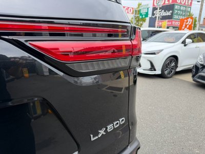 2025 Lexus LX thumbnail 18