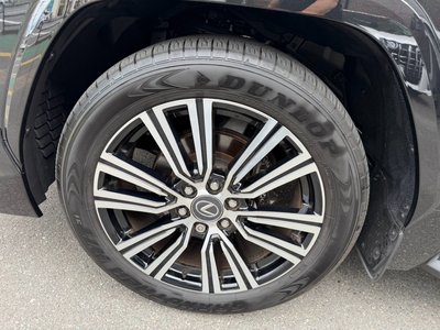2025 Lexus LX thumbnail 22