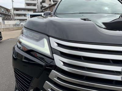 2025 Lexus LX thumbnail 17