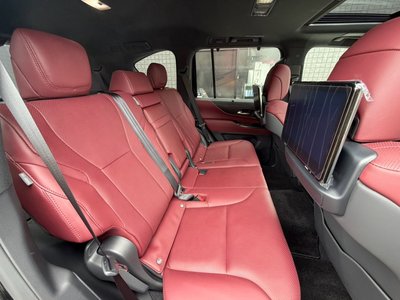 2025 Lexus LX thumbnail 50