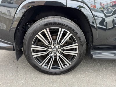 2025 Lexus LX thumbnail 20
