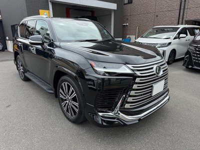 2025 Lexus LX photo 10