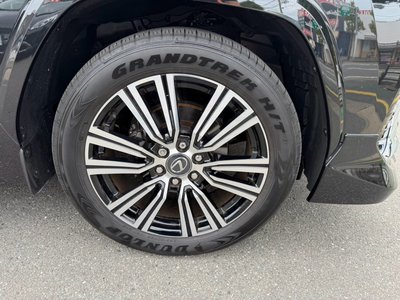 2025 Lexus LX thumbnail 19