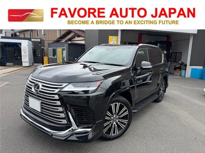 2025 Lexus LX photo 1