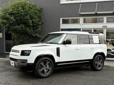 2025 LAND Rover DEFENDER photo 9
