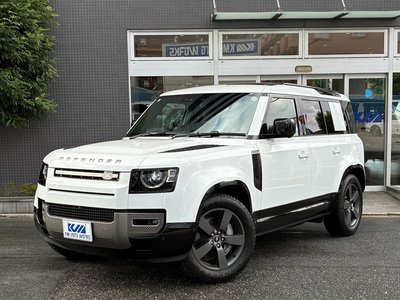 2025 LAND Rover DEFENDER photo 1