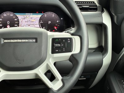 2025 LAND Rover DEFENDER thumbnail 46