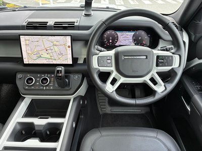 2025 LAND Rover DEFENDER thumbnail 20