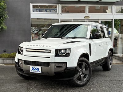 2025 LAND Rover DEFENDER photo 5
