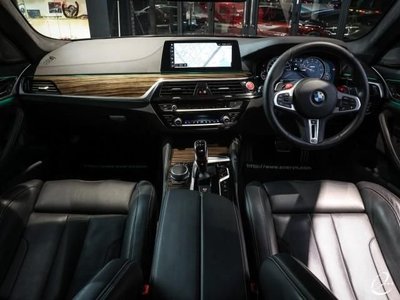 2019 BMW M5 — миниатюра 3