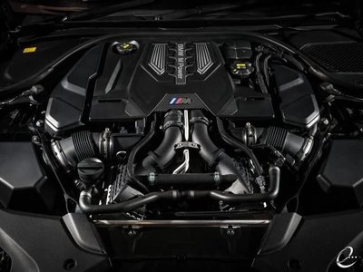 2019 BMW M5 — миниатюра 6