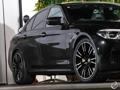 2019 BMW M5 — миниатюра 9