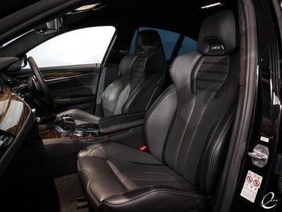 2019 BMW M5 — миниатюра 4
