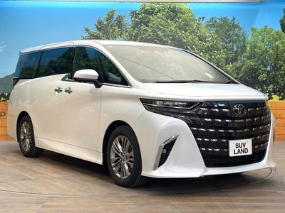 2025 Toyota ALPHARD — фото 23