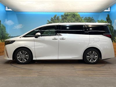 2025 Toyota ALPHARD — фото 22
