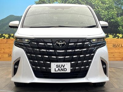 2025 Toyota ALPHARD — фото 15