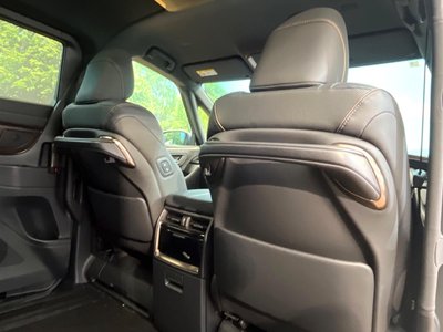 2025 Toyota ALPHARD — фото 41