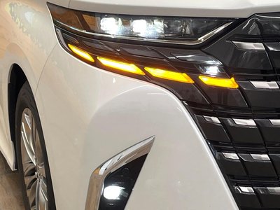 2025 Toyota ALPHARD — фото 13