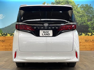 2025 Toyota ALPHARD — фото 16