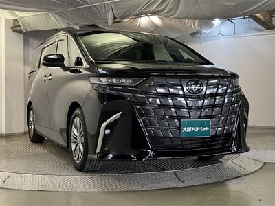 2024 Toyota ALPHARD 照片 3