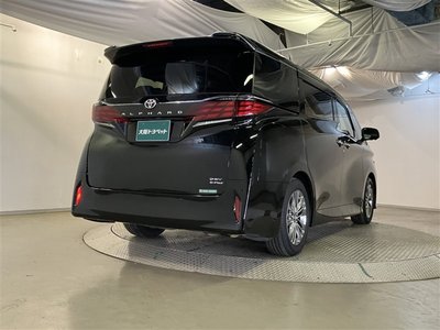 2024 Toyota ALPHARD 照片 9