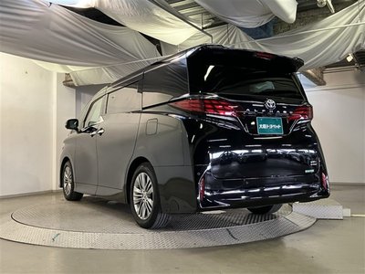 2024 Toyota ALPHARD 照片 7