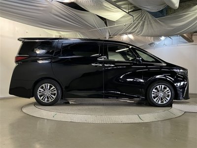 2024 Toyota ALPHARD 照片 6
