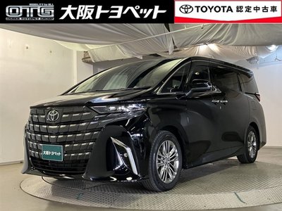2024 Toyota ALPHARD 照片 1