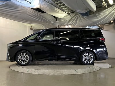 2024 Toyota ALPHARD 照片 4