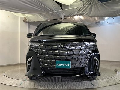 2024 Toyota ALPHARD 照片 2