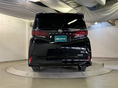 2024 Toyota ALPHARD 照片 8