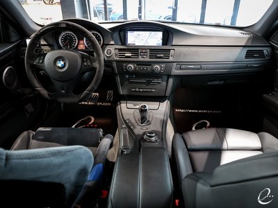 2020 BMW M3 photo 7
