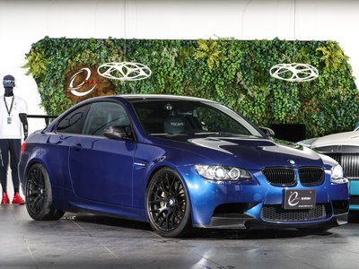 2020 BMW M3 photo 1